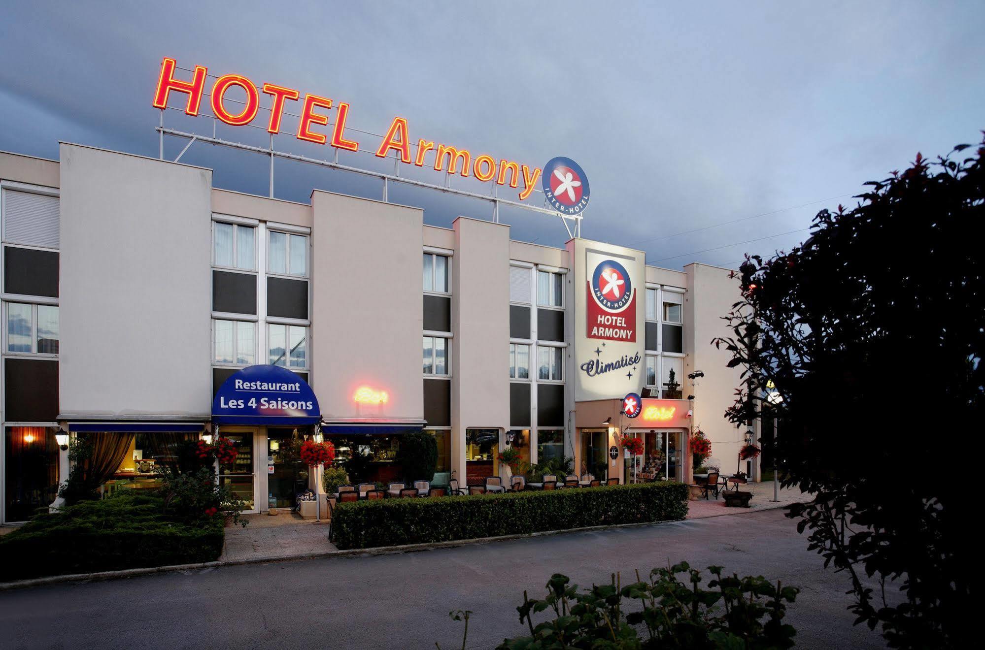 Hotel Originals City, Armony Dijon - Chenove Exterior photo